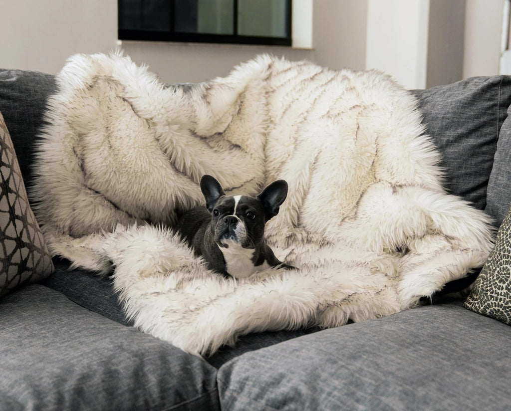 Waterproof Plush Blanket Pet Nest