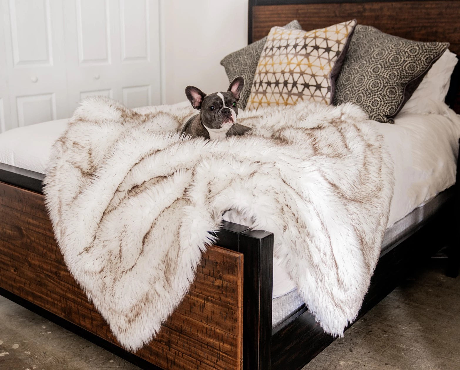 Waterproof Plush Blanket Pet Nest