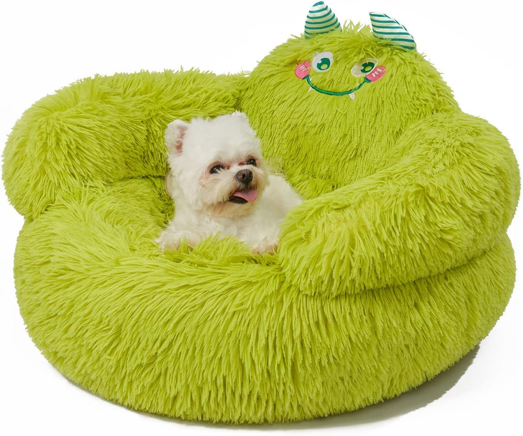 Calming Dog And Cat Bed