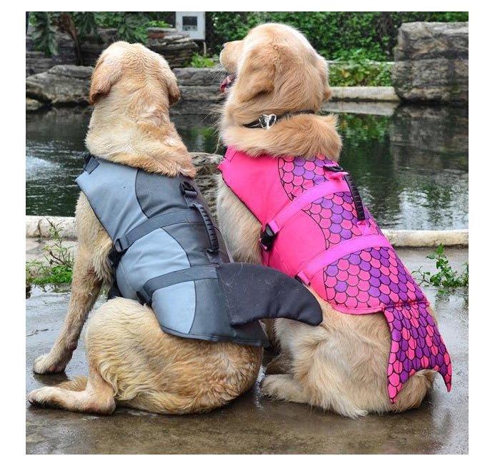 pet life jackets