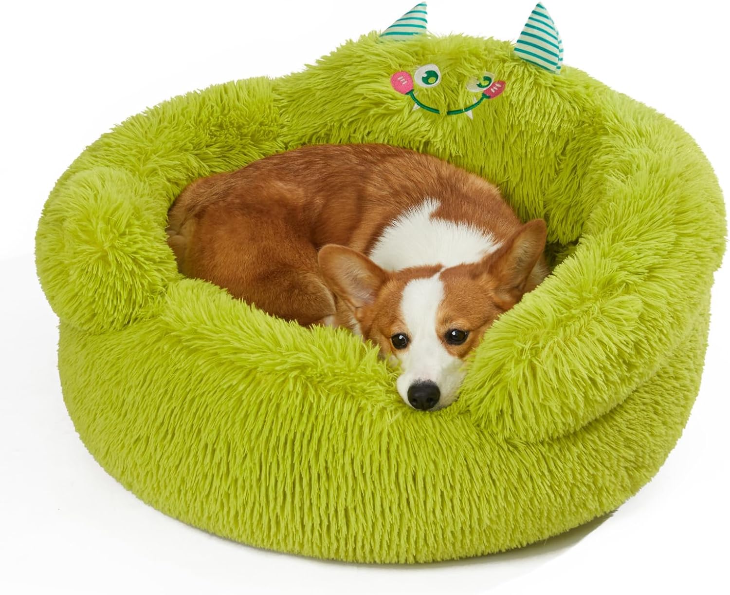 Calming Dog And Cat Bed