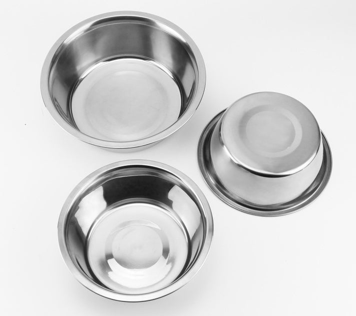 Pet bowls