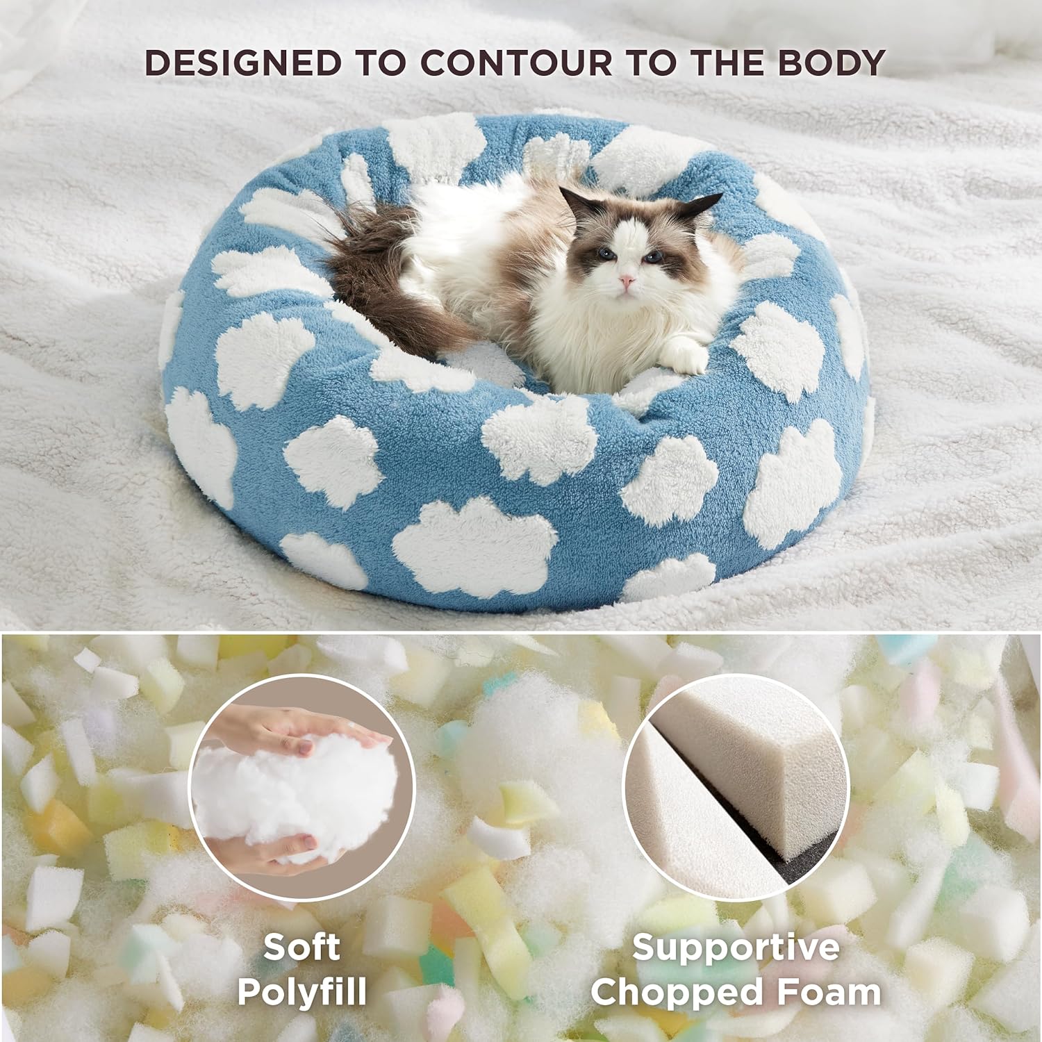 Lesure Cat Beds