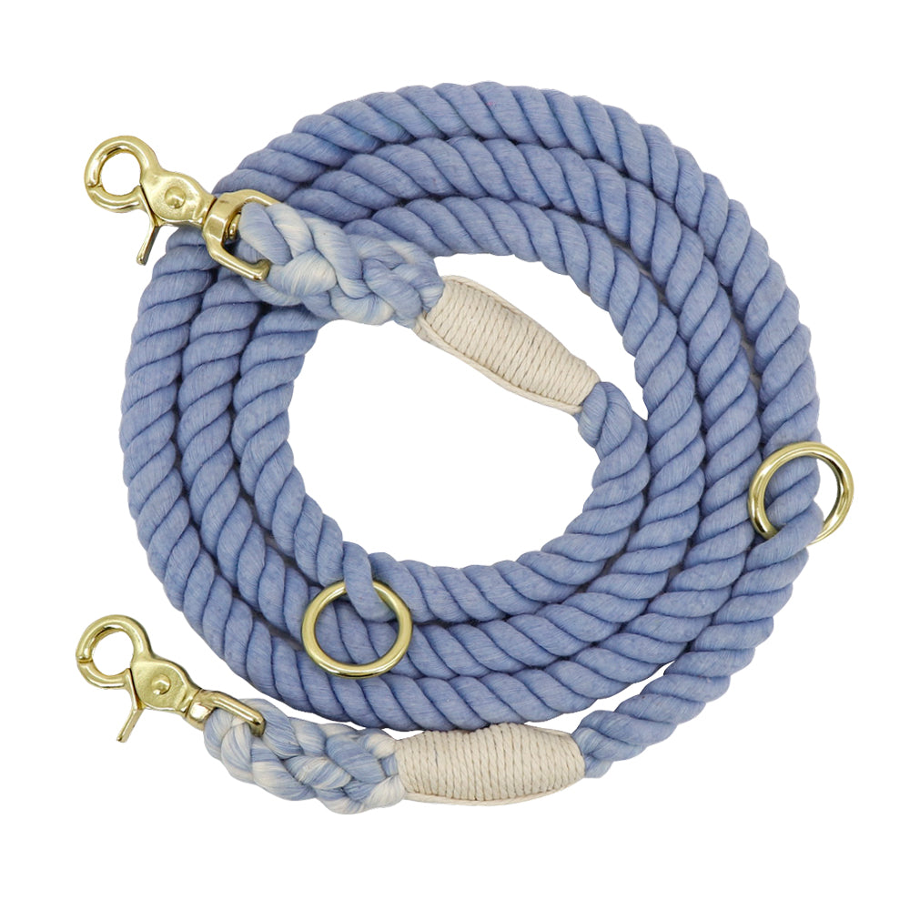 Dog Leashe Rope Metal Chain