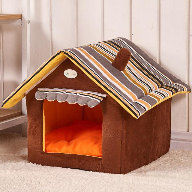 Dog House Dog Bed