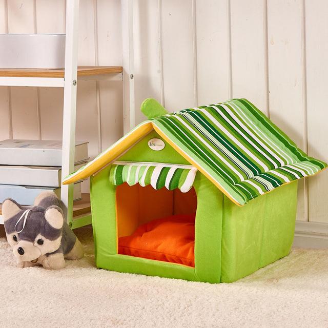 Dog House Dog Bed