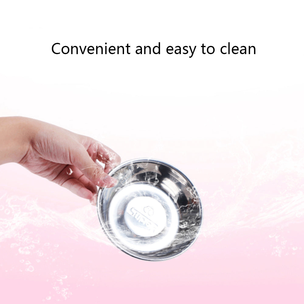 Stainless Steel Food Bowls