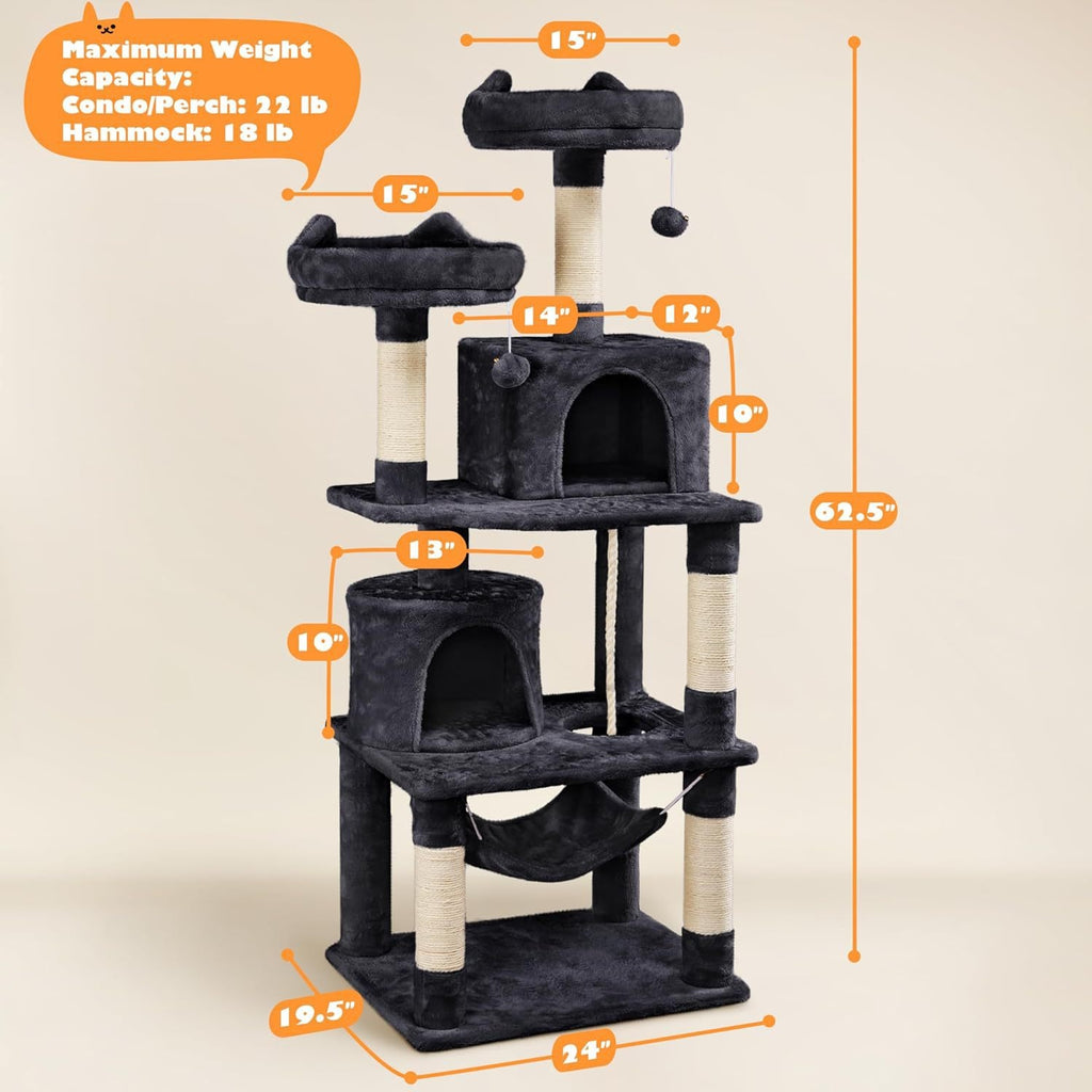 Vertical Cat Tree
