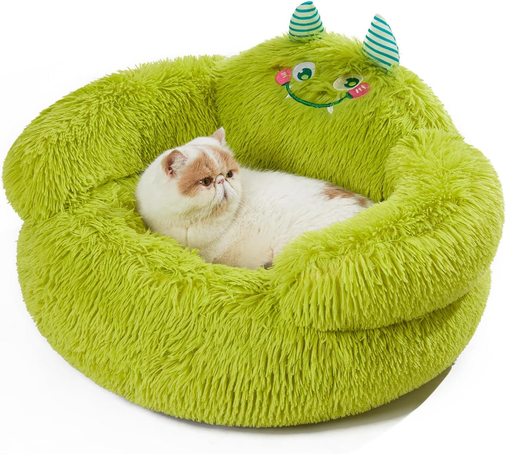 Calming Dog And Cat Bed