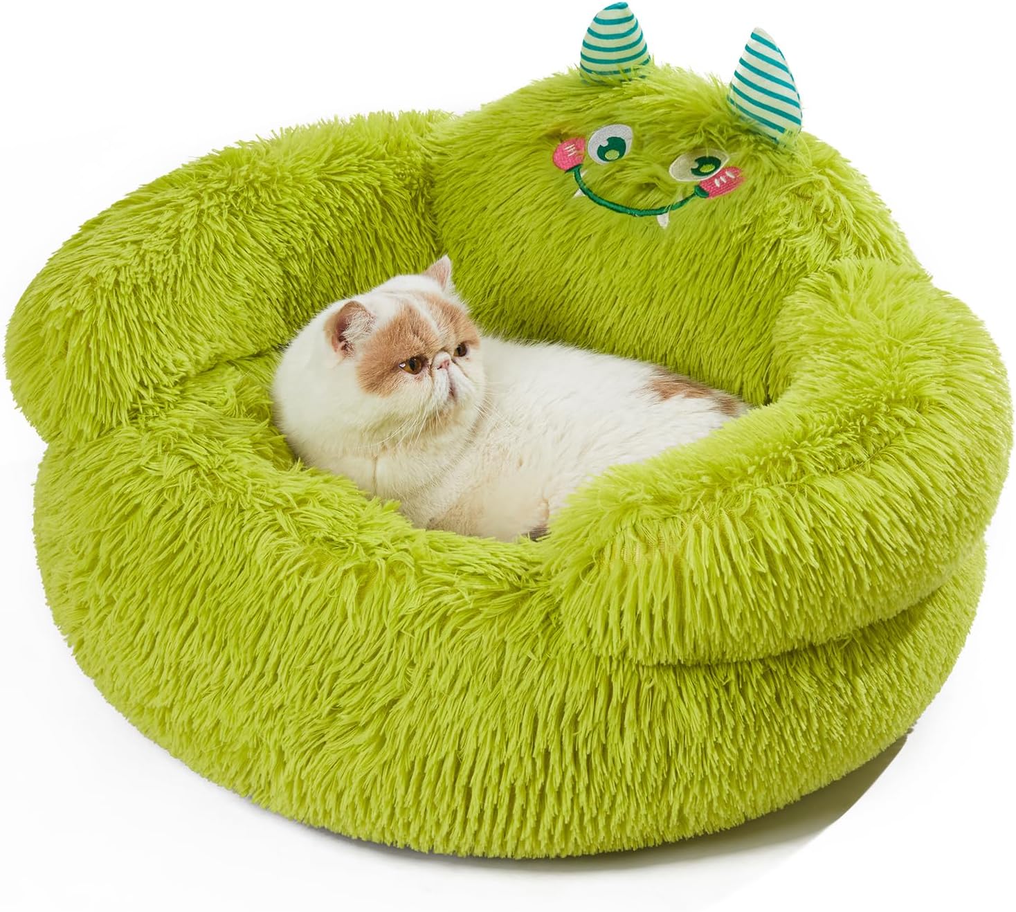 Calming Dog And Cat Bed