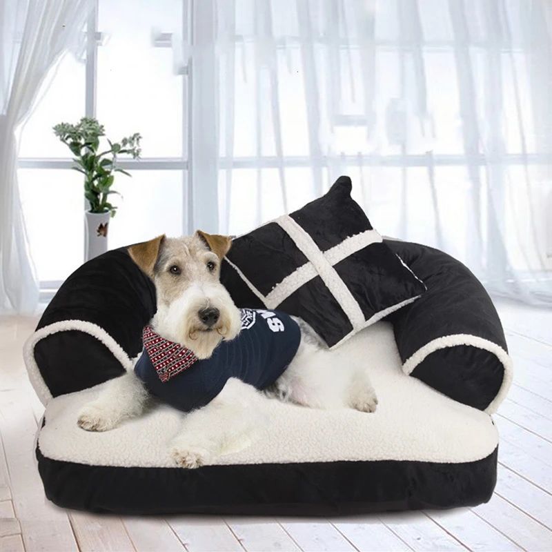 Soft Dog Bed
