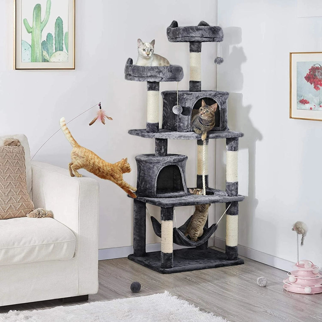 Vertical Cat Tree