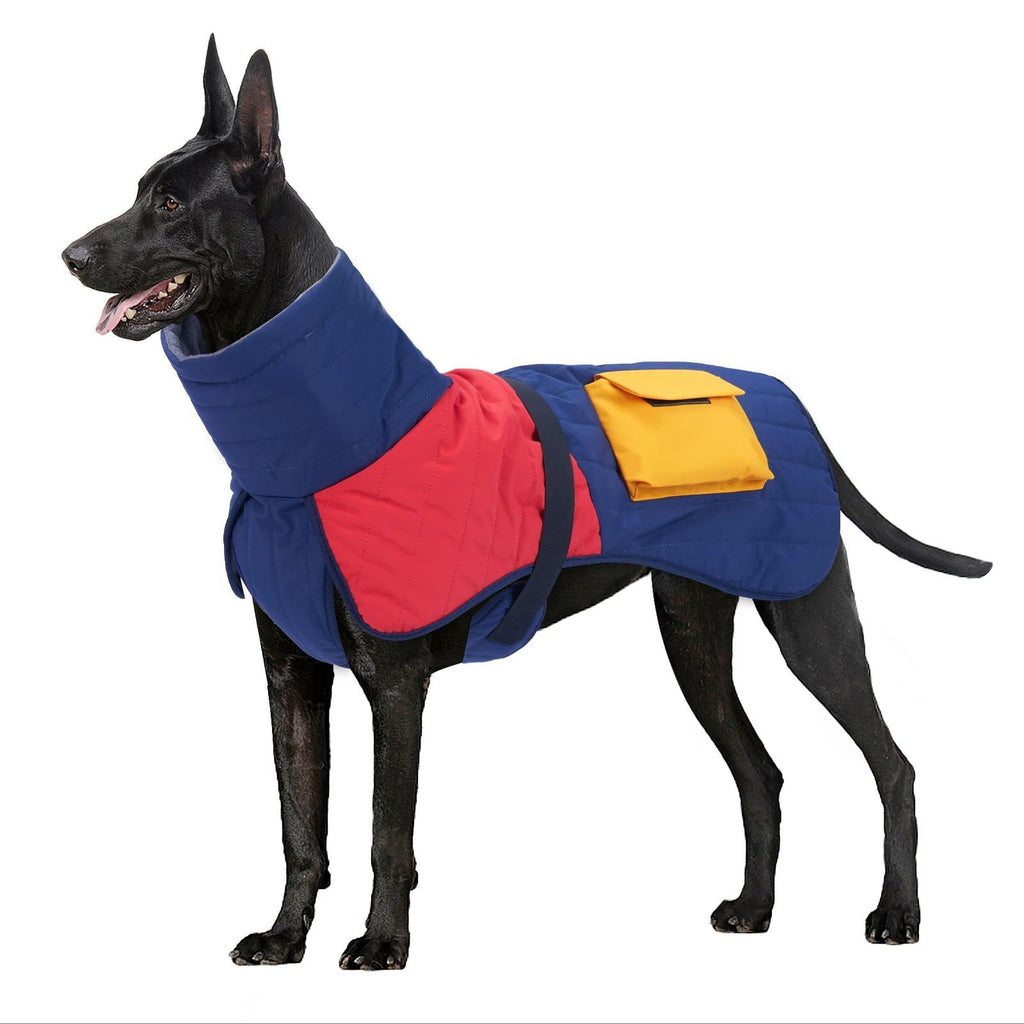 Waterproof Warm Dog Clothes