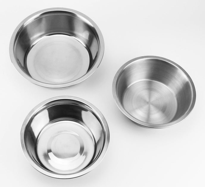 Pet bowls