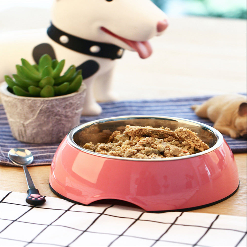 Stainless Steel Food Bowls