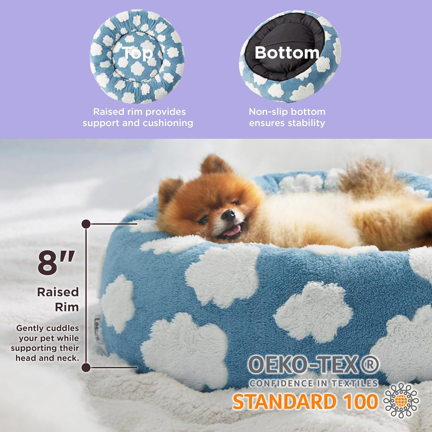 Lesure Cat Beds