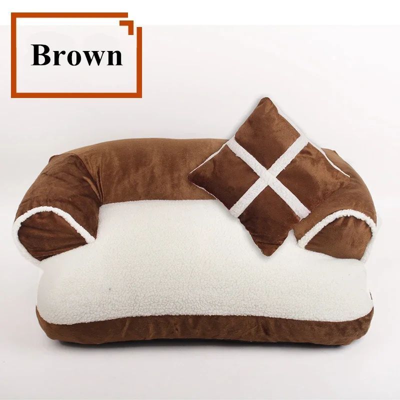 Soft Dog Bed