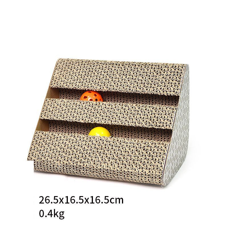Cat Scratcher