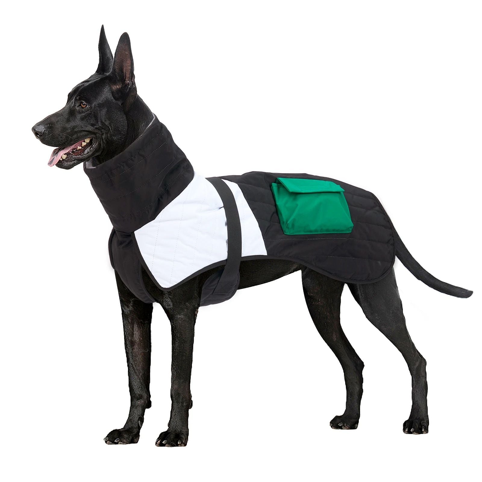 Waterproof Warm Dog Clothes